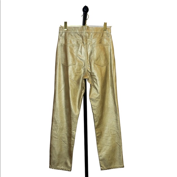 BDG Gold Skinny Jeans - Picture 4 of 4